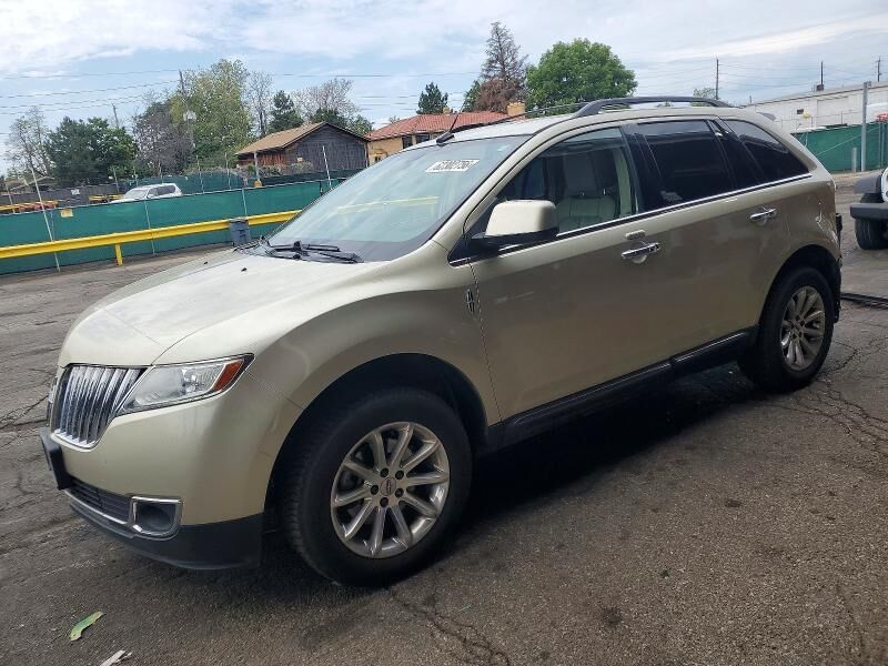 2011 LINCOLN MKX