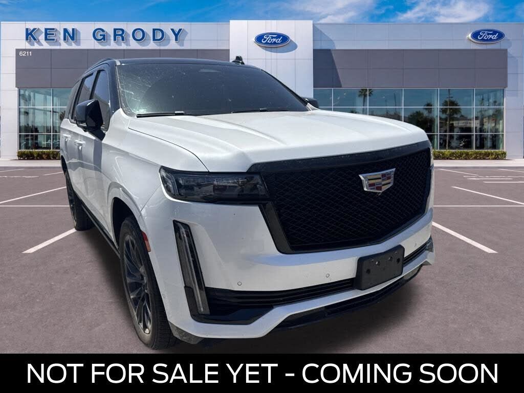 2021 CADILLAC Escalade