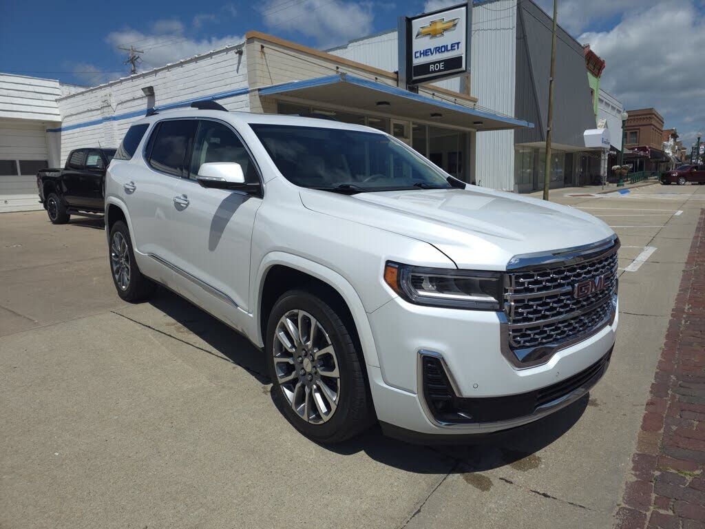 2023 GMC Acadia