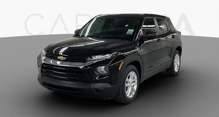 2023 CHEVROLET Trailblazer
