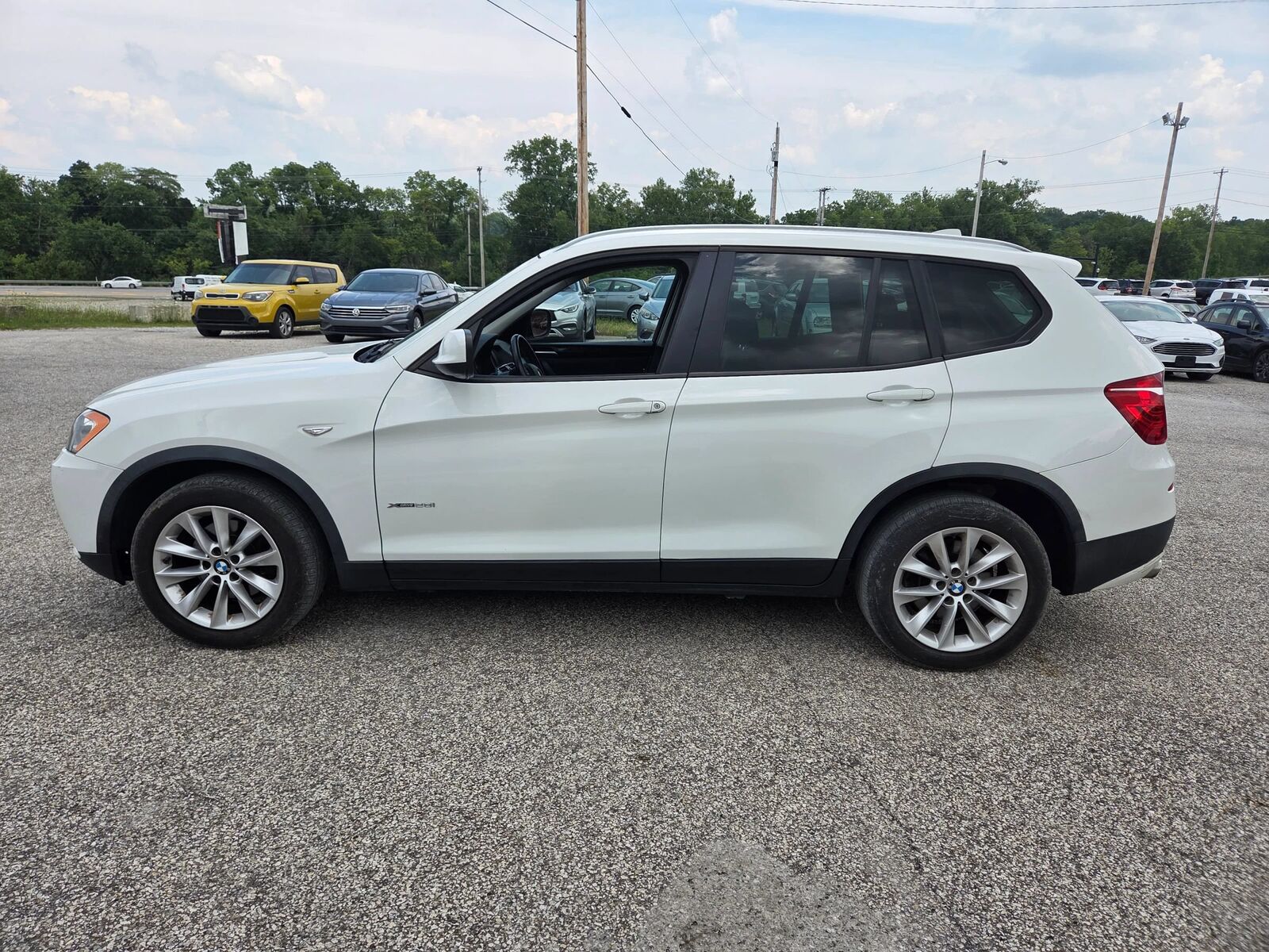 2014 BMW X3