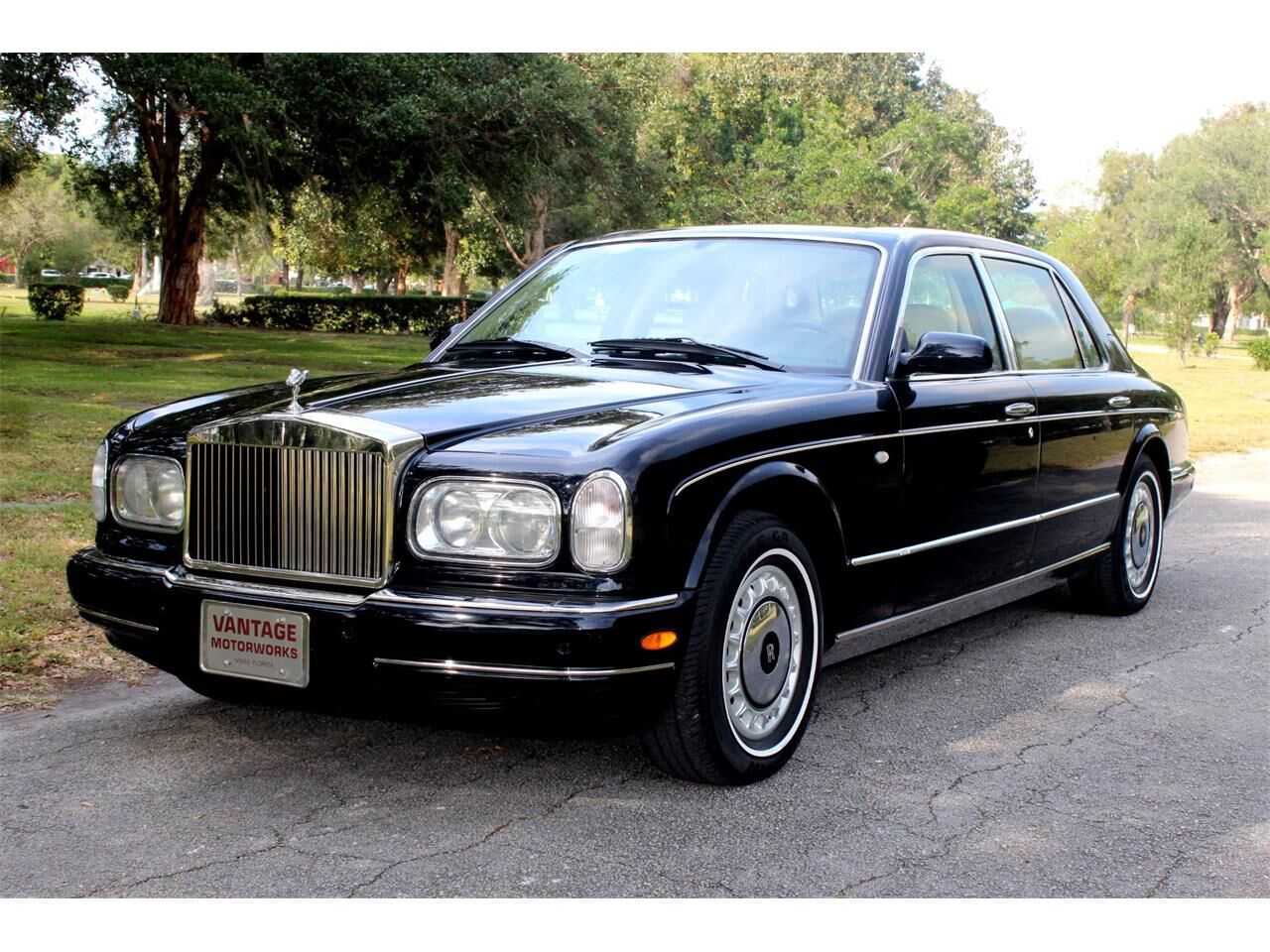 Rolls-Royce Park Ward