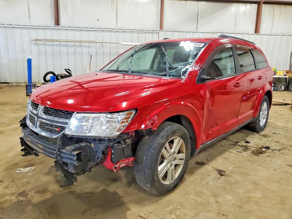 2012 DODGE Journey