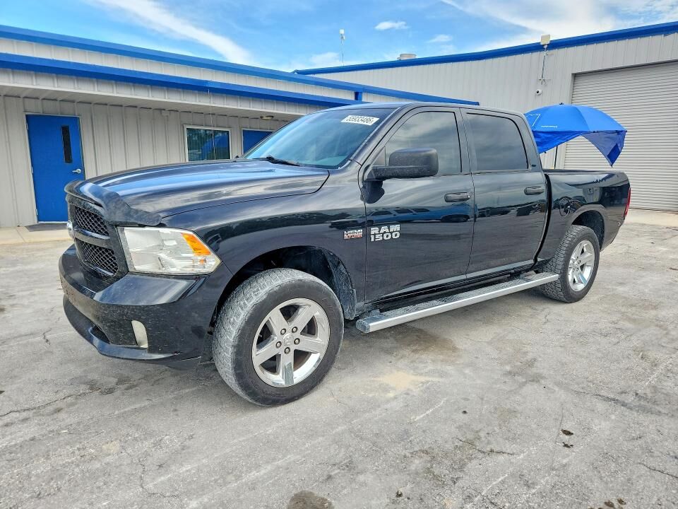 2015 RAM 1500