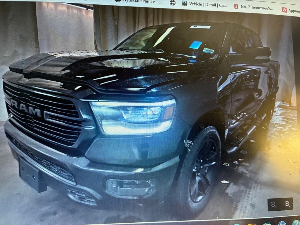 2020 RAM 1500