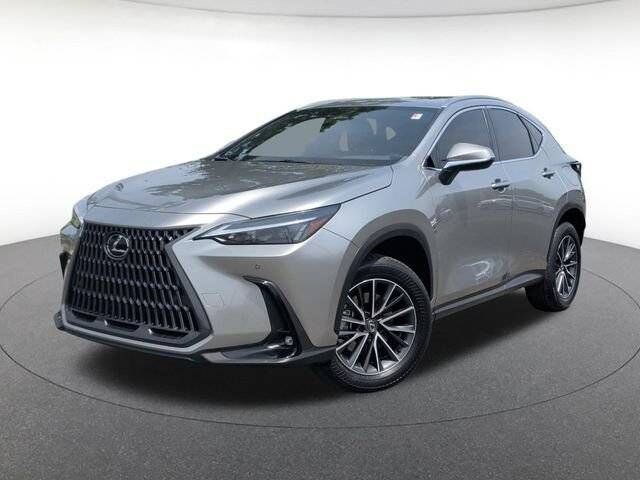 2024 LEXUS NX