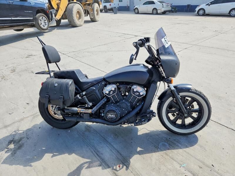 2020 INDIAN MOTORCYCLE Scout Bobber ABS