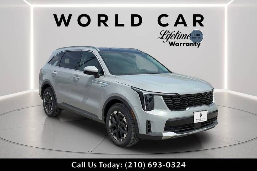 2026 KIA Sorento