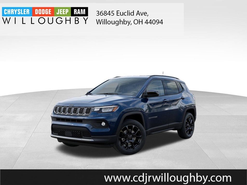2026 JEEP Compass