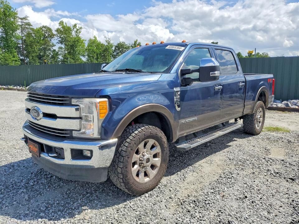 2017 FORD F-250