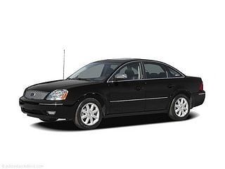 2007 FORD Five Hundred