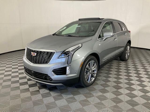 2025 CADILLAC XT5