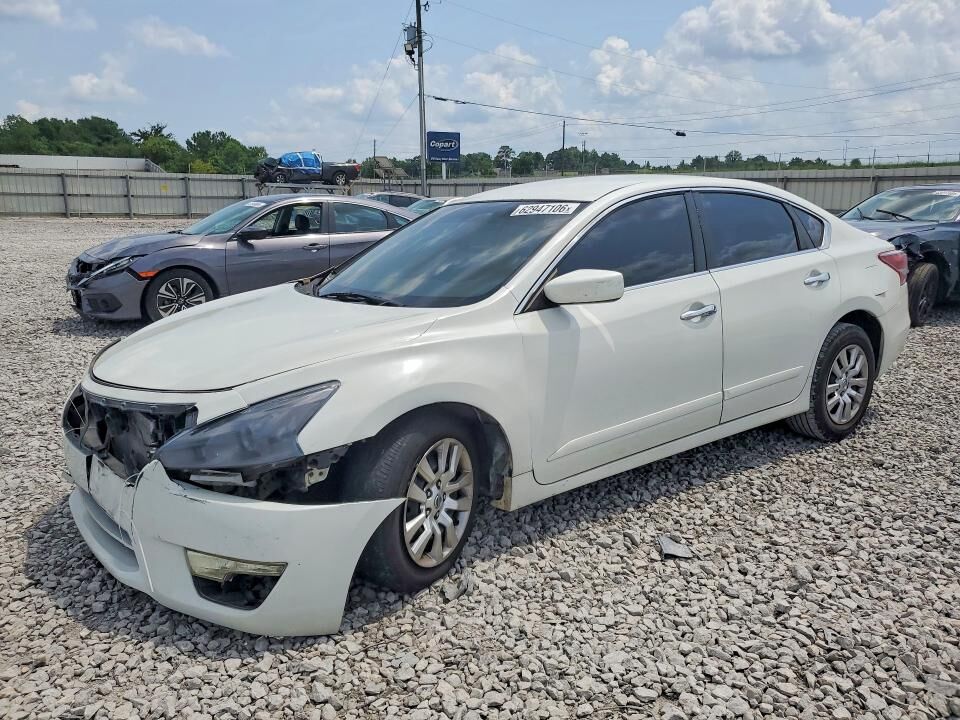 2013 NISSAN Altima