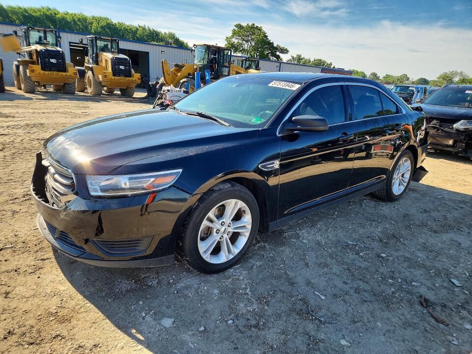 2016 FORD Taurus