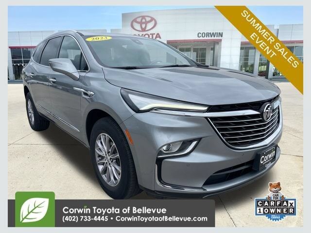 2023 BUICK Enclave