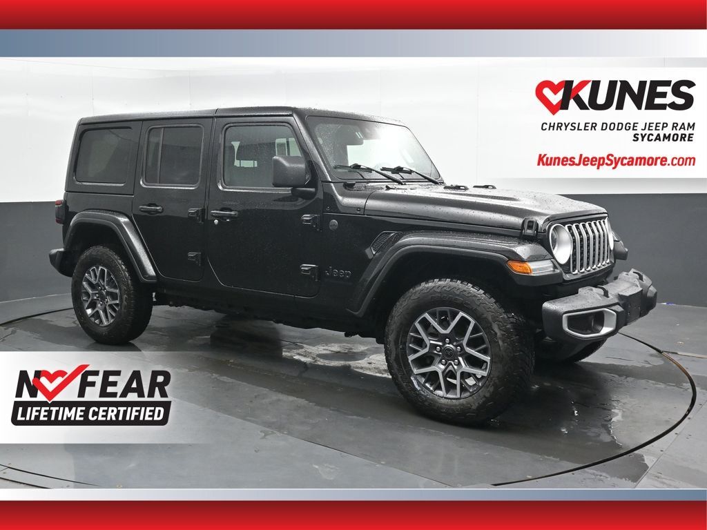 2025 JEEP Wrangler