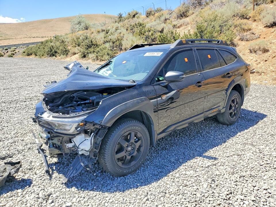 2023 SUBARU Outback