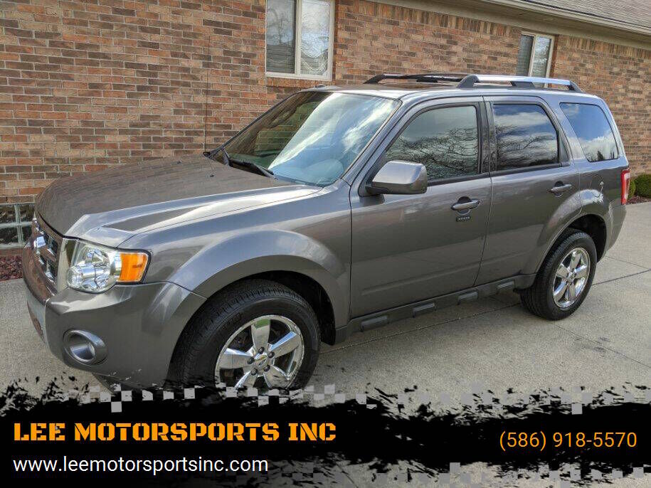 2009 FORD Escape
