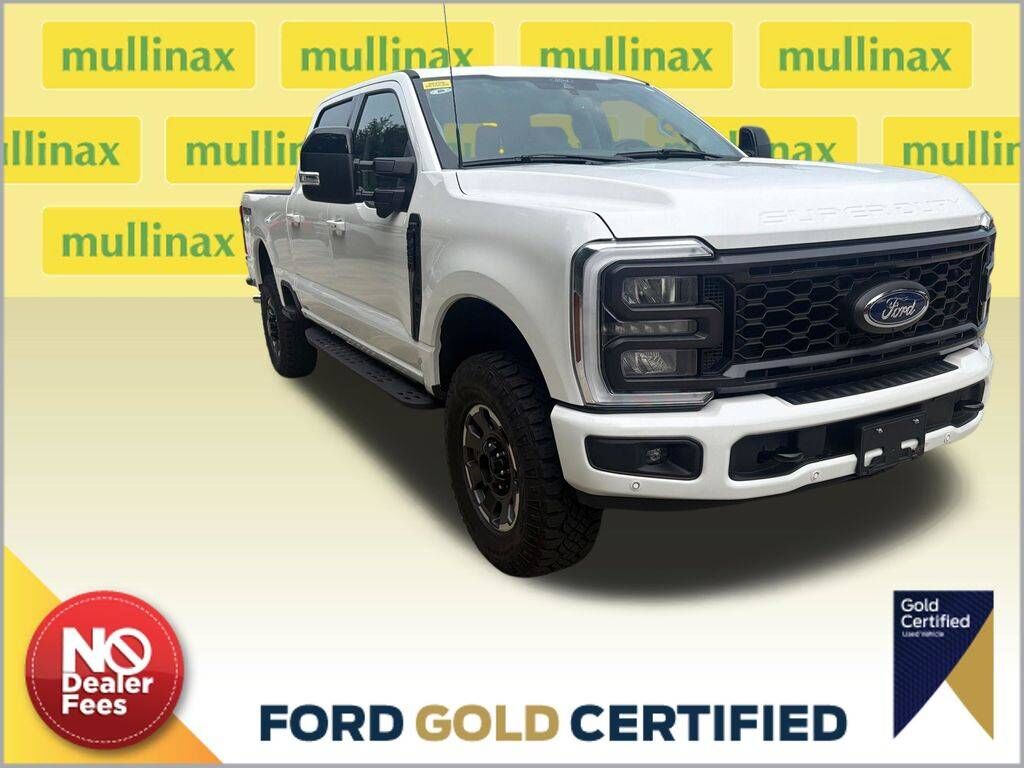 2024 FORD F-250