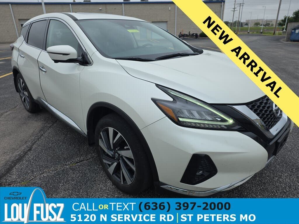 2022 NISSAN Murano