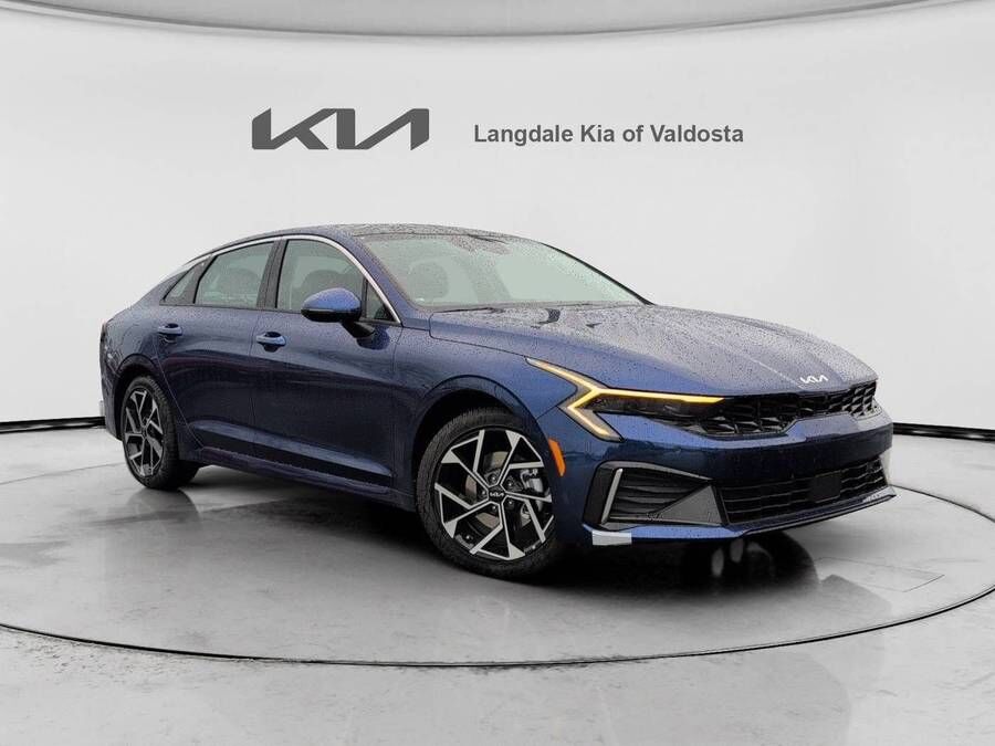 2026 KIA K5