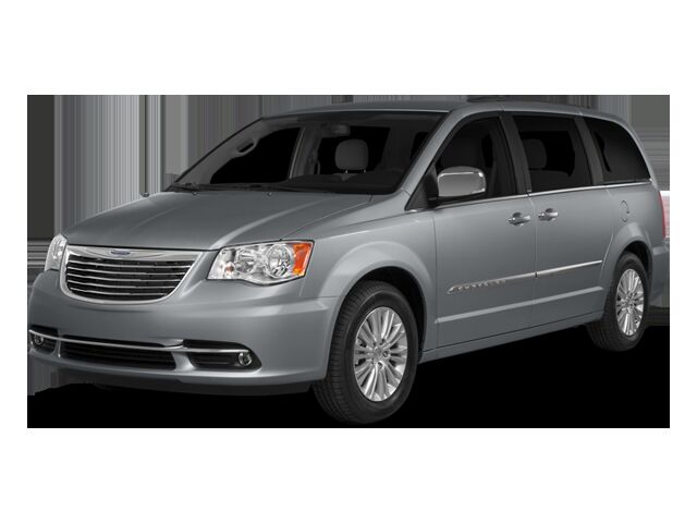 2014 CHRYSLER Town and Country