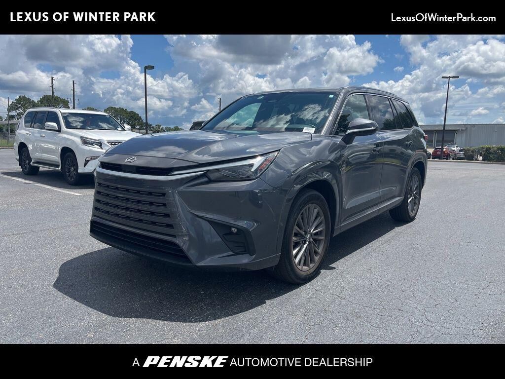 2024 LEXUS TX