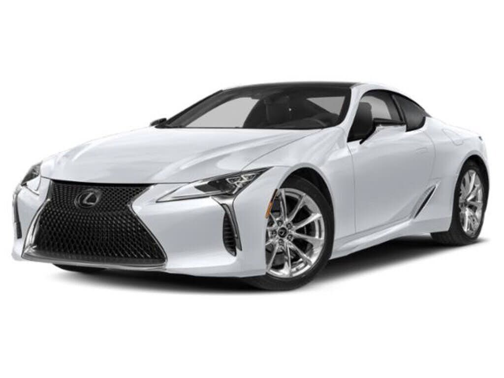 2021 LEXUS LC