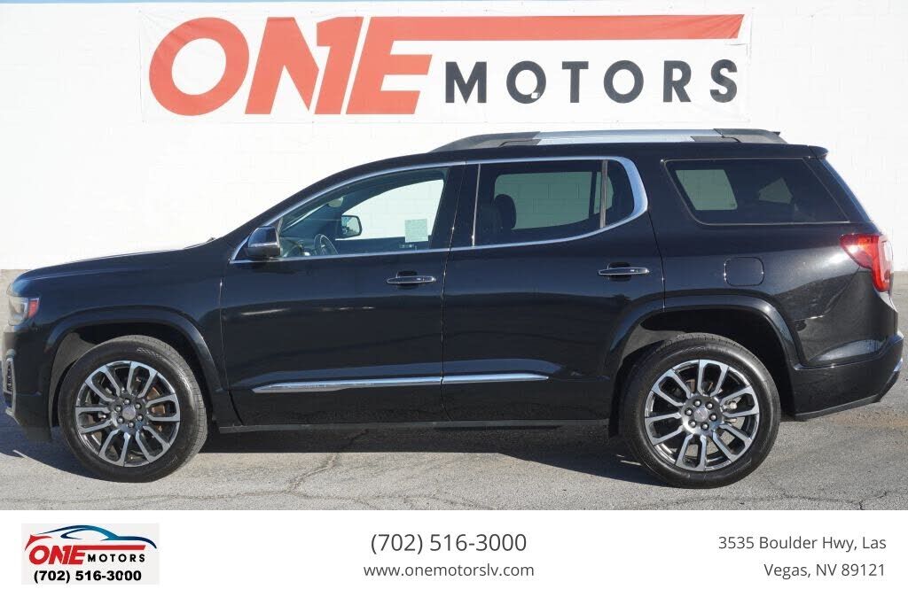 2020 GMC Acadia
