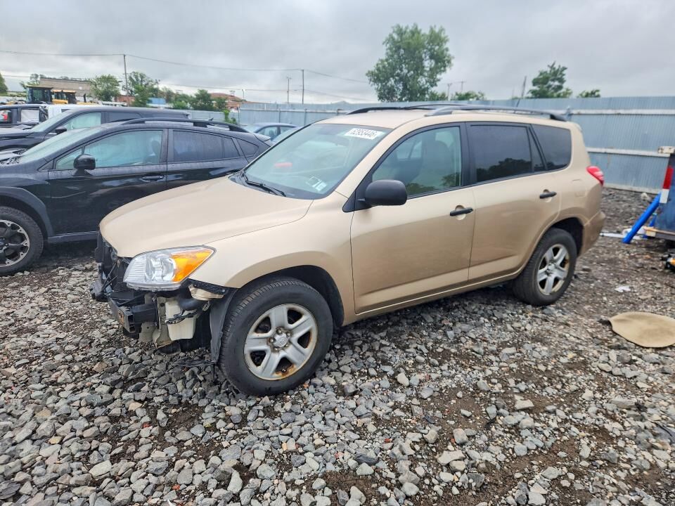 2009 TOYOTA RAV4