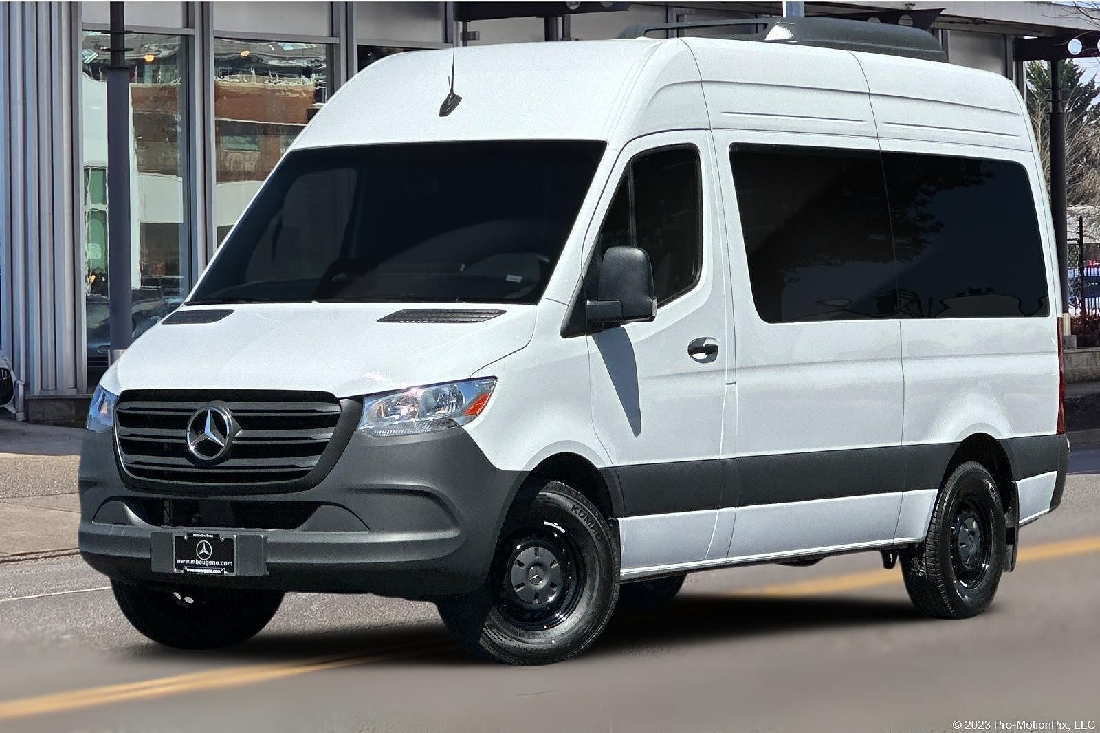2025 MERCEDES-BENZ Sprinter