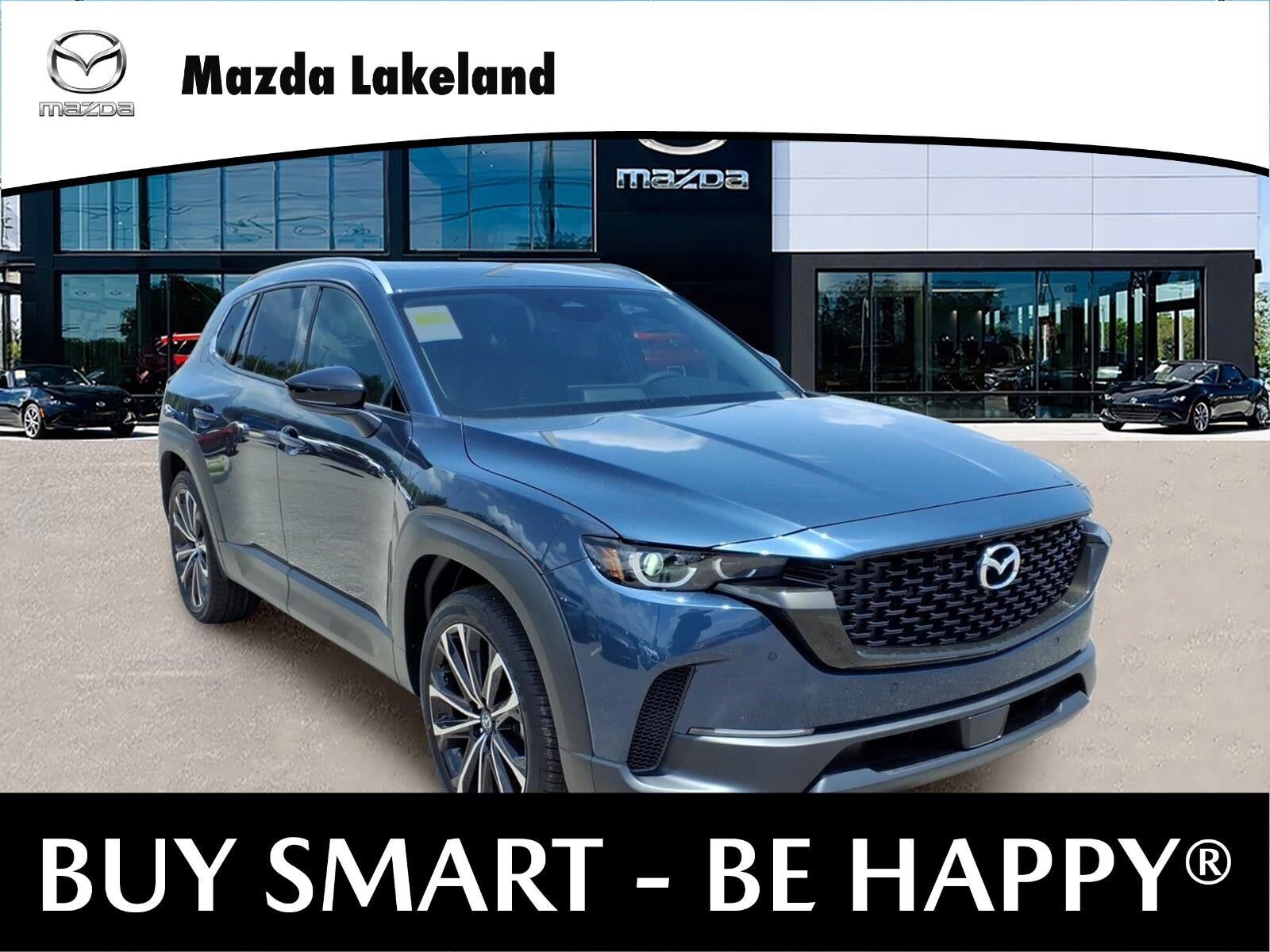 2026 MAZDA CX-50