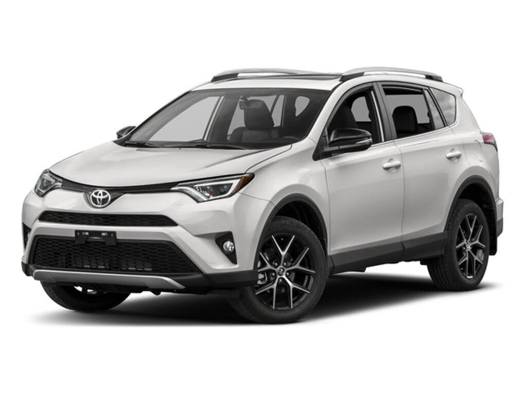 2017 TOYOTA RAV4