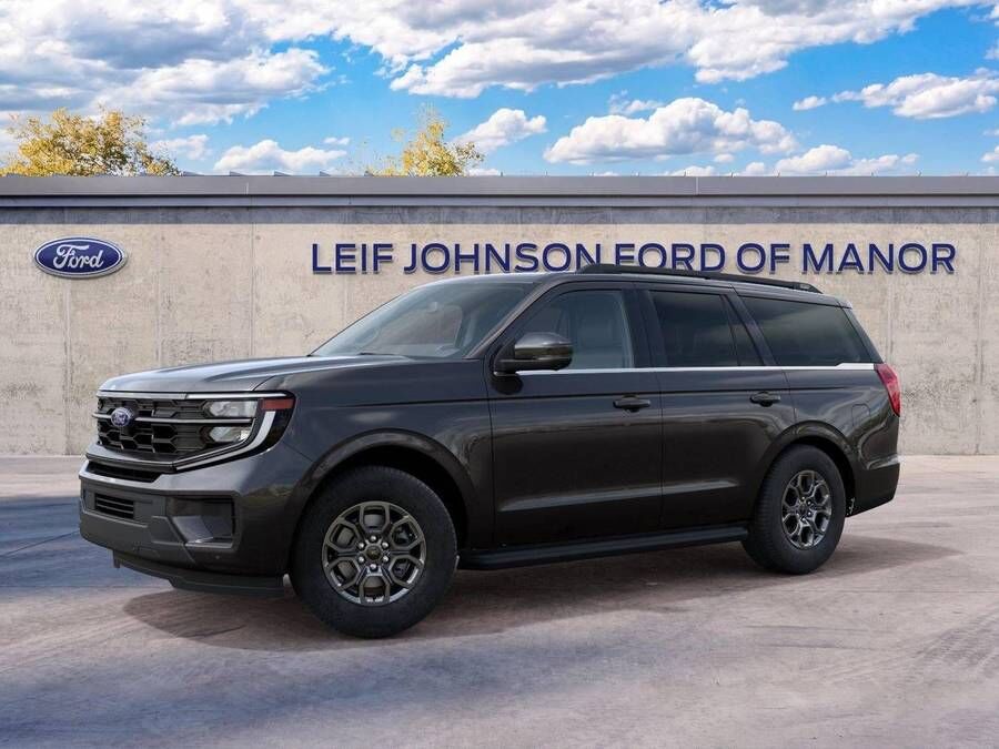 2027 FORD Expedition