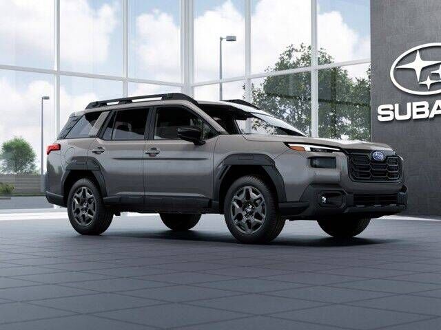 2026 SUBARU Outback