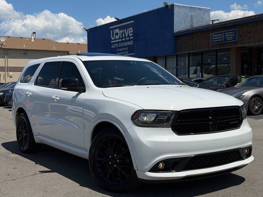2016 DODGE Durango