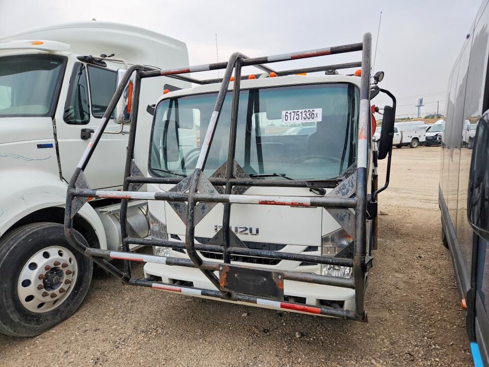 2016 ISUZU NPR/NPR-HD