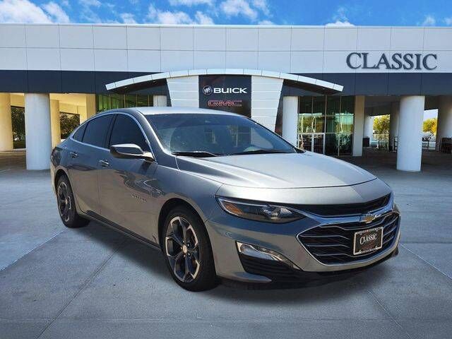 2024 CHEVROLET Malibu