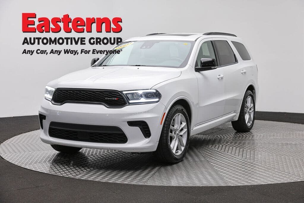 2024 DODGE Durango