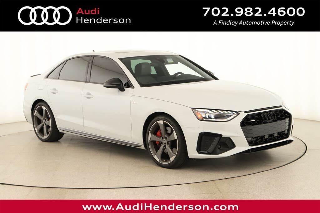 2023 AUDI A4