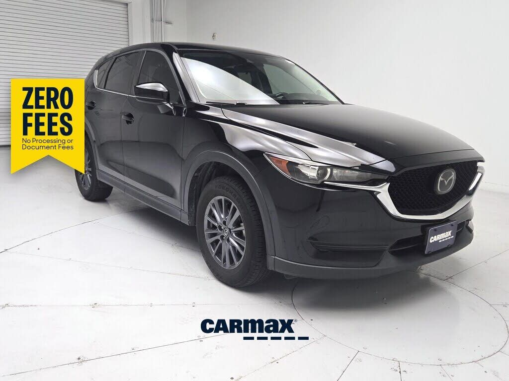 2020 MAZDA CX-5