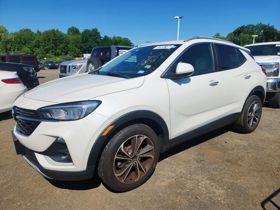 2021 BUICK Encore GX
