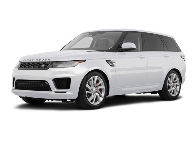 2021 LAND ROVER Range Rover Sport