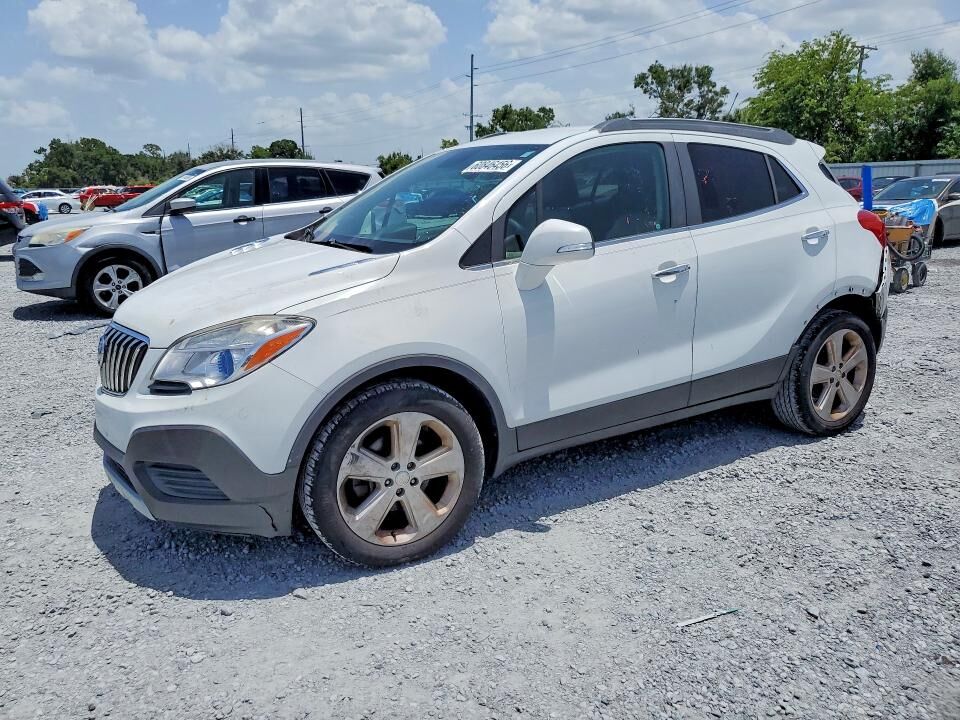 2016 BUICK Encore