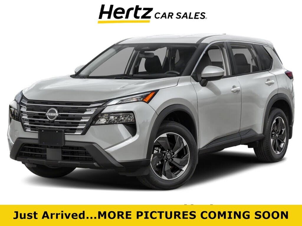 2025 NISSAN Rogue