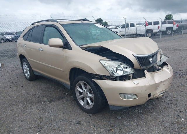 2009 LEXUS RX