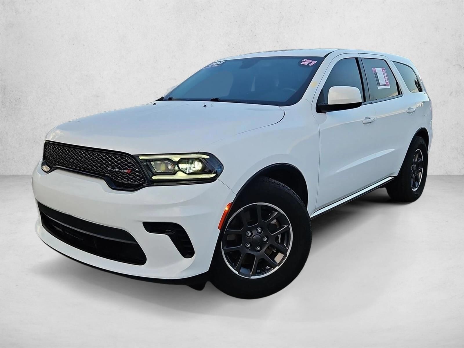 2021 DODGE Durango