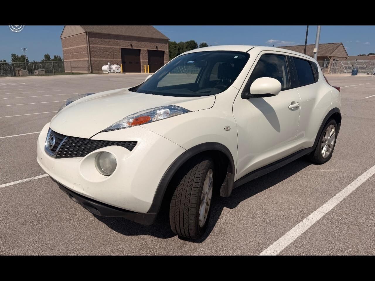2011 NISSAN Juke