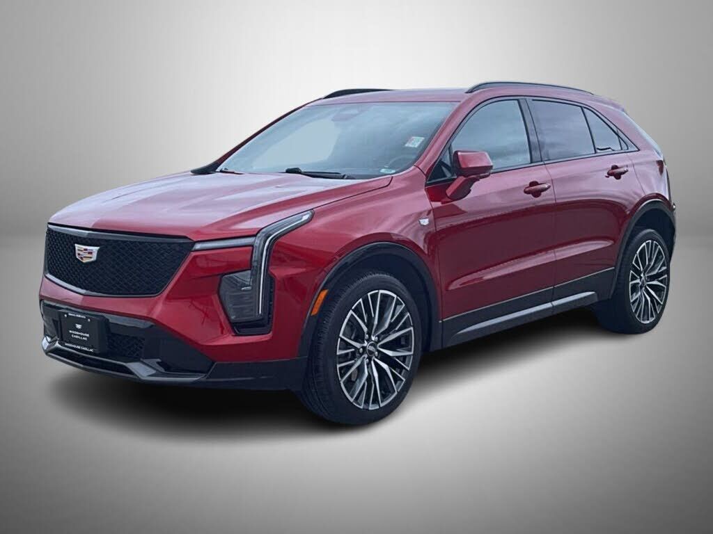 2024 CADILLAC XT4