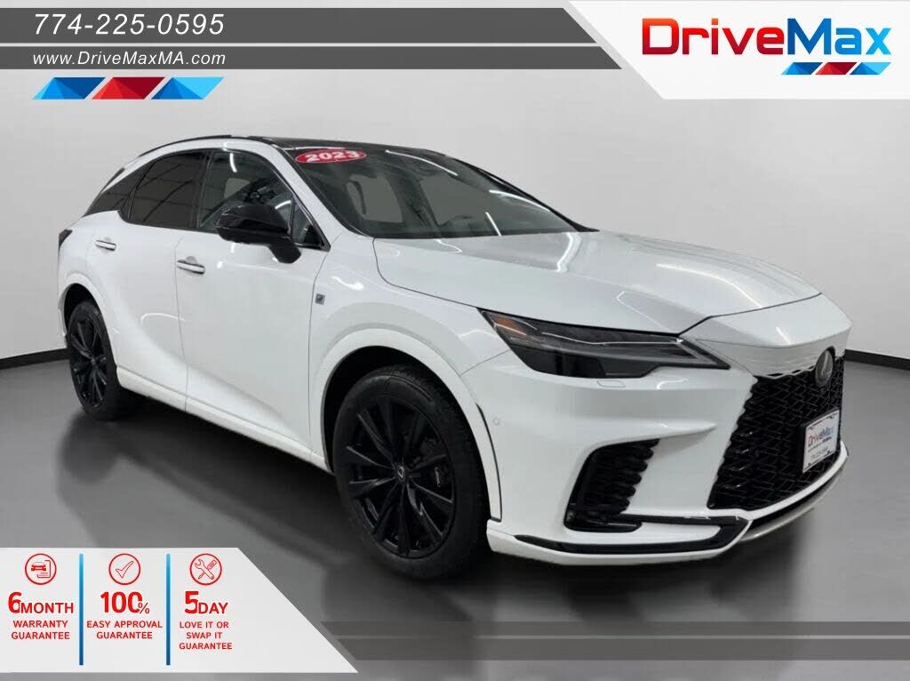 2023 LEXUS RX